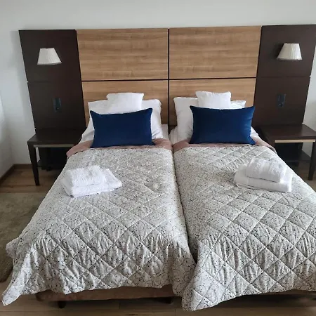 Apartment Diva Hotel: Beachside With Balcony And Amenities Kolobrzeg