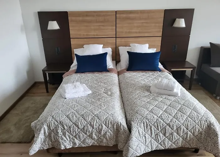 Apartment Prywatny, W 4 -gwiazdkowym Diva, Balkon, 300m Do Morza, Do Dworca Pkp Pieszo 10 Minut, Darmowe Wifi W Apartamencie, Dodatkowo Platne - Parking, Spa, Silownia, Squash Kolberg