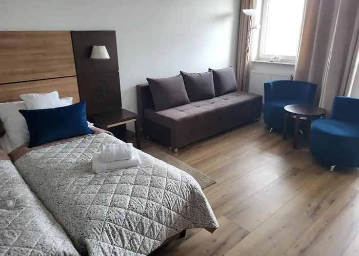 Prywatny, W 4 -gwiazdkowym Diva, Balkon, 300m Do Morza, Do Dworca Pkp Pieszo 10 Minut, Darmowe Wifi W Apartamencie, Dodatkowo Platne - Parking, Spa, Silownia, Squash *