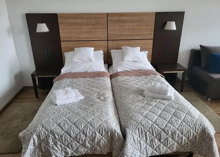 Apartment Prywatny, W 4 -gwiazdkowym Diva, Balkon, 300m Do Morza, Do Dworca Pkp Pieszo 10 Minut, Darmowe Wifi W Apartamencie, Dodatkowo Platne - Parking, Spa, Silownia, Squash