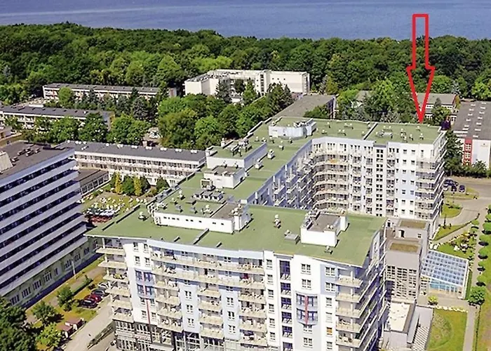 Prywatny, W 4 -gwiazdkowym Diva, Balkon, 300m Do Morza, Do Dworca Pkp Pieszo 10 Minut, Darmowe Wifi W Apartamencie, Dodatkowo Platne - Parking, Spa, Silownia, Squash Apartment