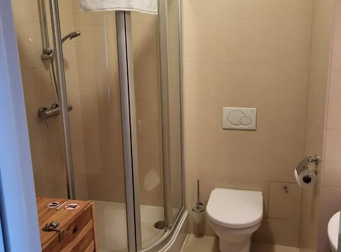 Prywatny, W 4 -gwiazdkowym Diva, Balkon, 300m Do Morza, Do Dworca Pkp Pieszo 10 Minut, Darmowe Wifi W Apartamencie, Dodatkowo Platne - Parking, Spa, Silownia, Squash Kolberg